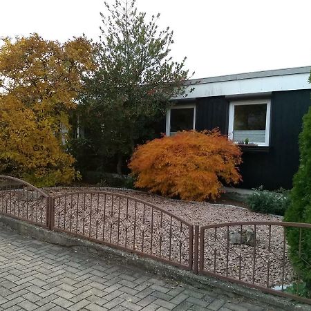 Ferienwohnung Schneider Ormesheim Zewnętrze zdjęcie