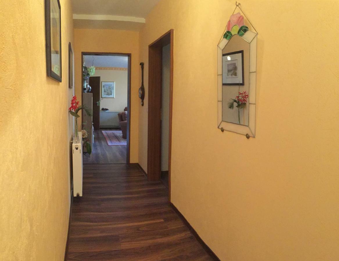 Ferienwohnung Schneider Ormesheim Zewnętrze zdjęcie