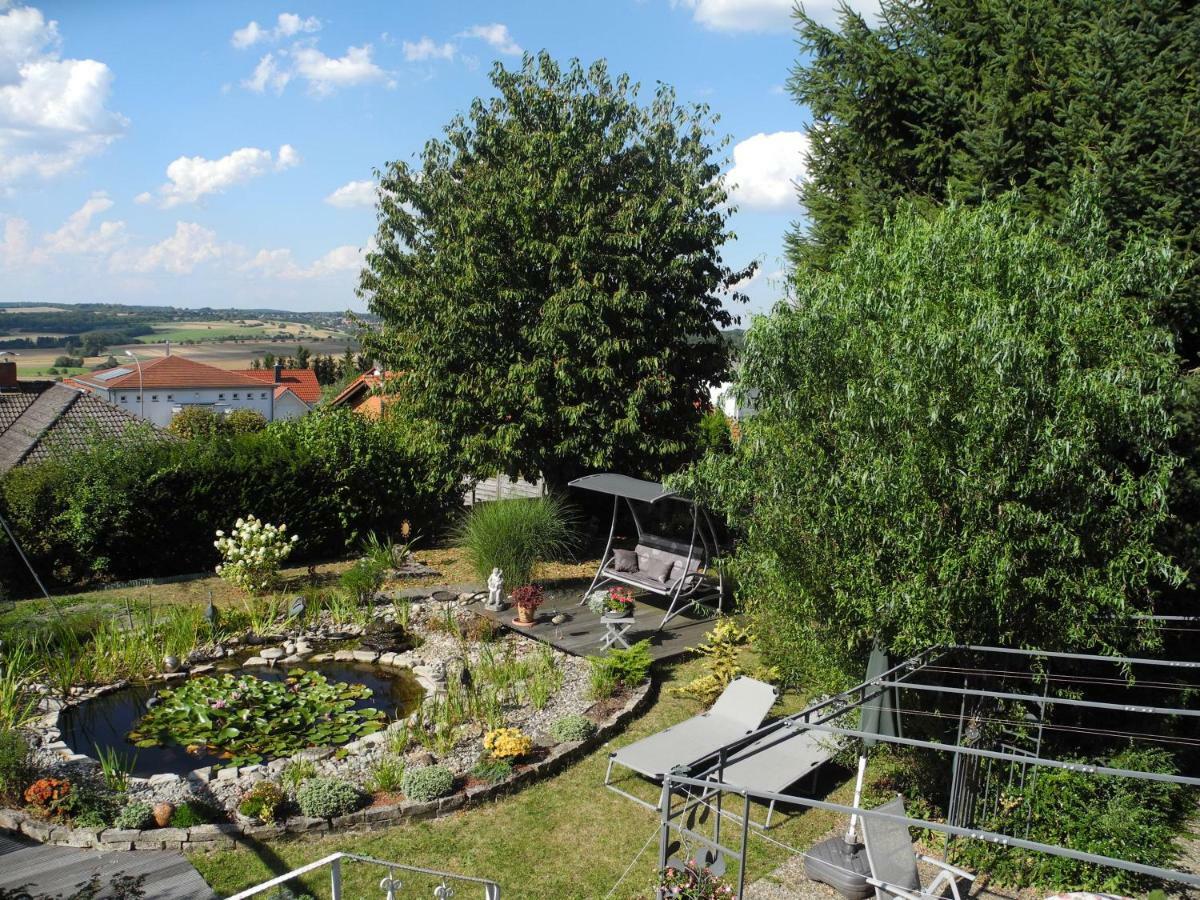 Ferienwohnung Schneider Ormesheim Zewnętrze zdjęcie