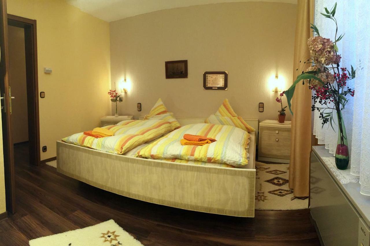 Ferienwohnung Schneider Ormesheim Zewnętrze zdjęcie